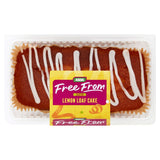 ASDA Free From Gluten Free Lemon Loaf Cake