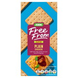 ASDA Free From Plain Crackers 137g