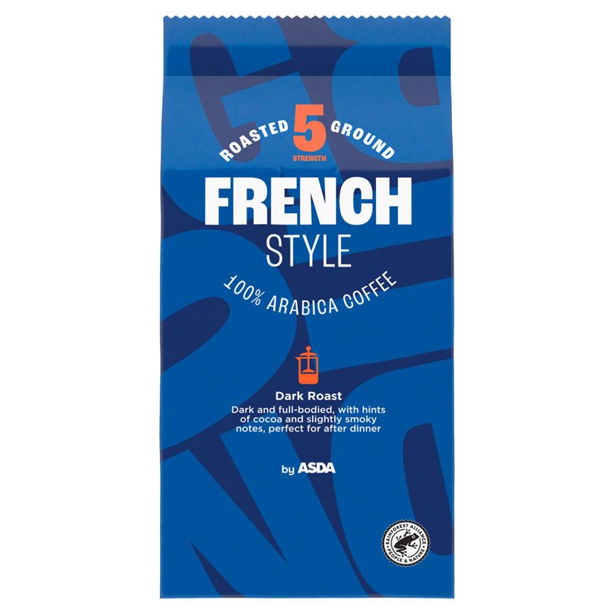 ASDA French Style Roasted Ground 227g