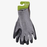 ASDA Garden Grip Gloves Large Color Black