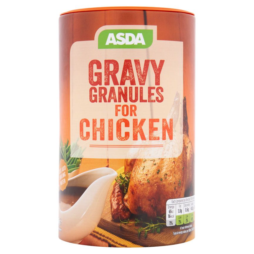 ASDA Gravy Granules for Chicken 500g