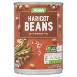 ASDA Haricot Beans in Water