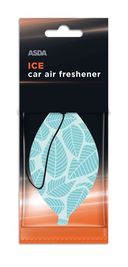 ASDA Ice Car Air Freshener