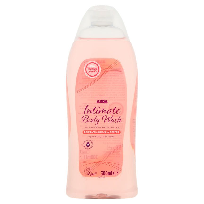 ASDA Intimate Body Wash Tickled Pink