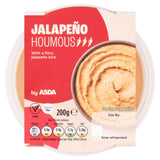 ASDA Jalapeno Houmous