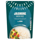 ASDA Jasmine Micro Rice 250g