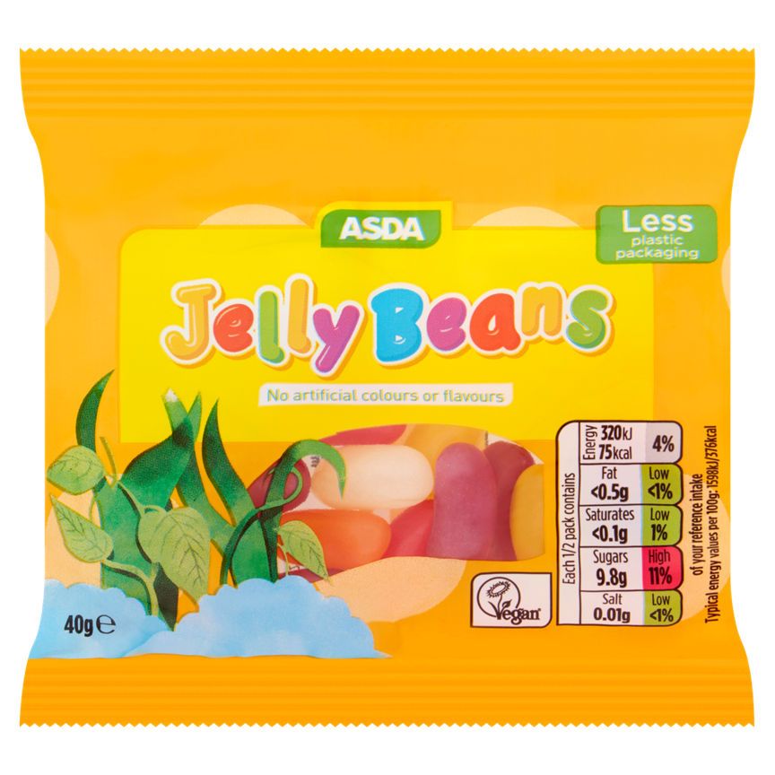 ASDA Jelly Beans Sweets