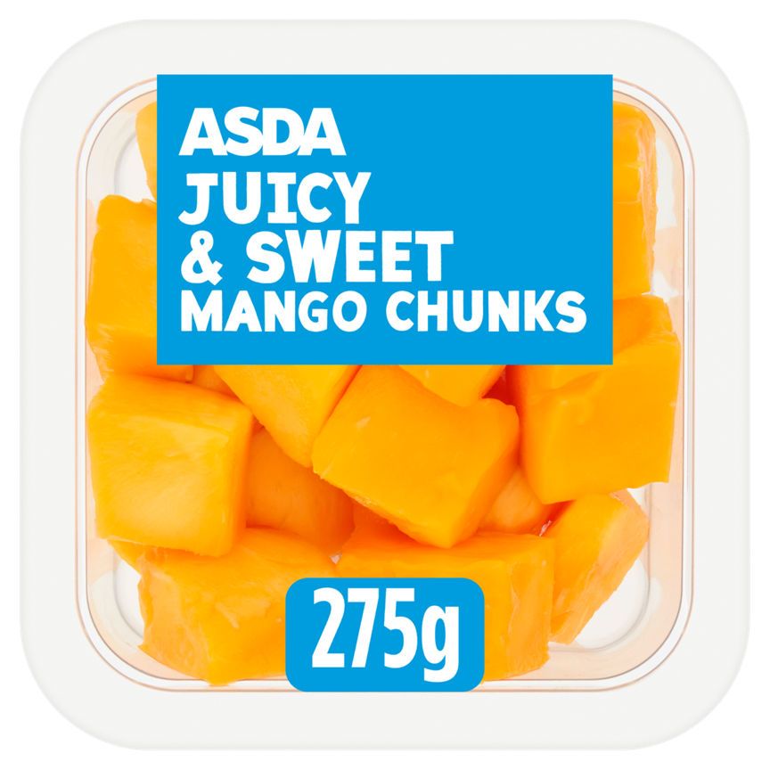 ASDA Juicy & Sweet Mango Chunks