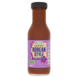 ASDA Korean Style Marinade, Sauce & Dip