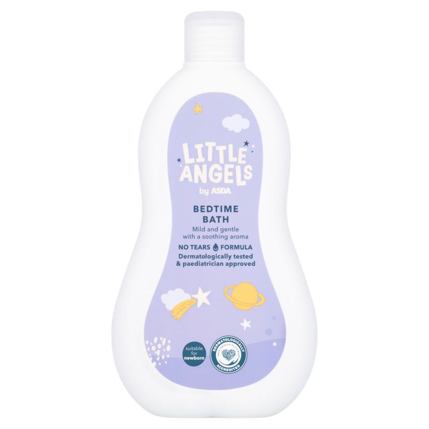 ASDA Little Angels Bedtime Bath