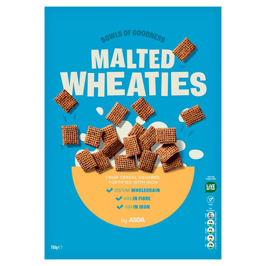 ASDA Malted Wheaties 750g