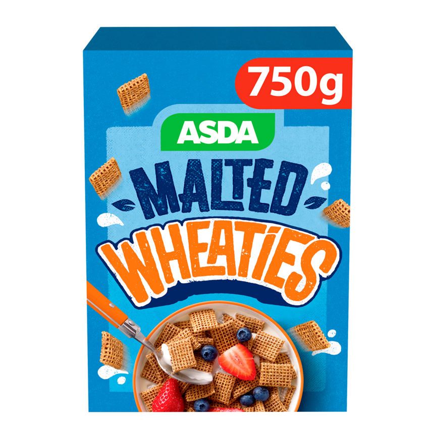 ASDA Malted Wheaties Cereal