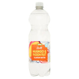 ASDA No Added Sugar Mango & Passion Fruit Still Water