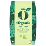 ASDA Organic Strong White Bread Flour