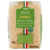 ASDA Orzo 500g