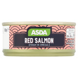 ASDA Pacific Red Salmon