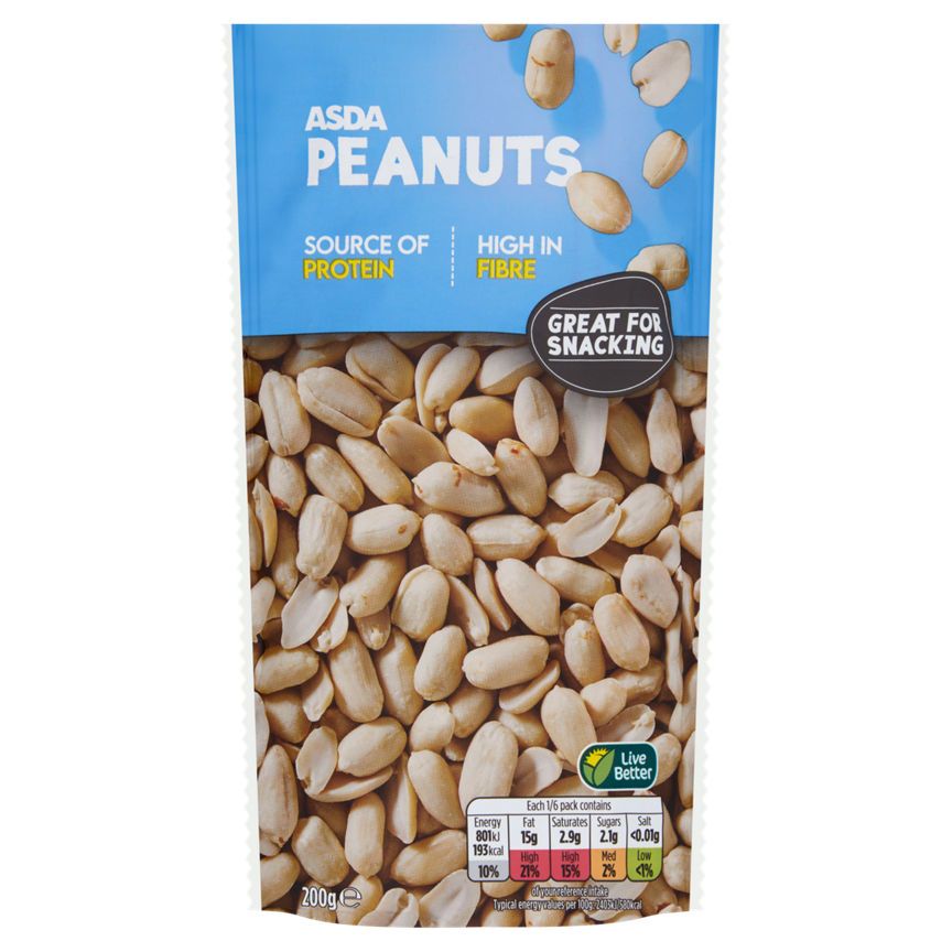 ASDA Peanuts