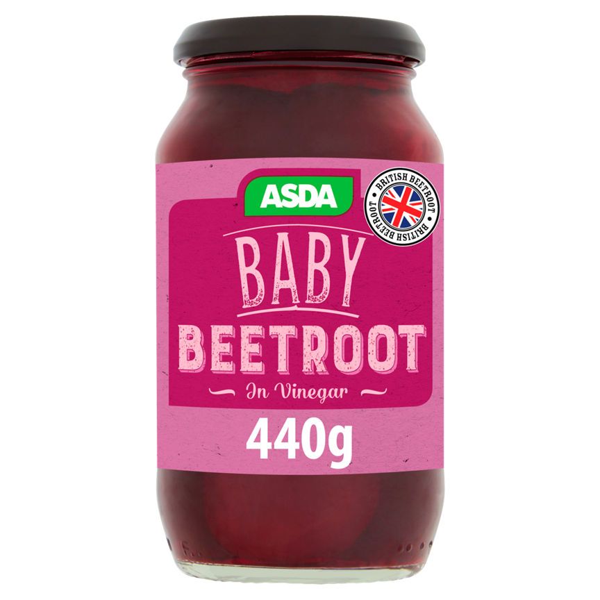 ASDA Pickled Baby Beetroot