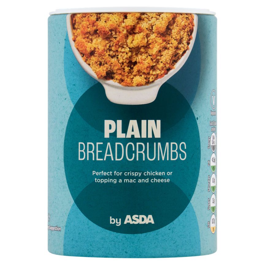 ASDA Plain Breadcrumbs 175g