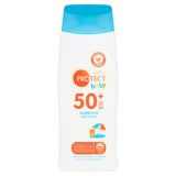 ASDA Protect Baby Sensitive Sun Lotion SPF50+ Very High