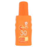 ASDA Protect Refreshing Clear Sun Spray SPF 30