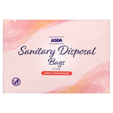 ASDA Protect Sanitary Disposal Bags