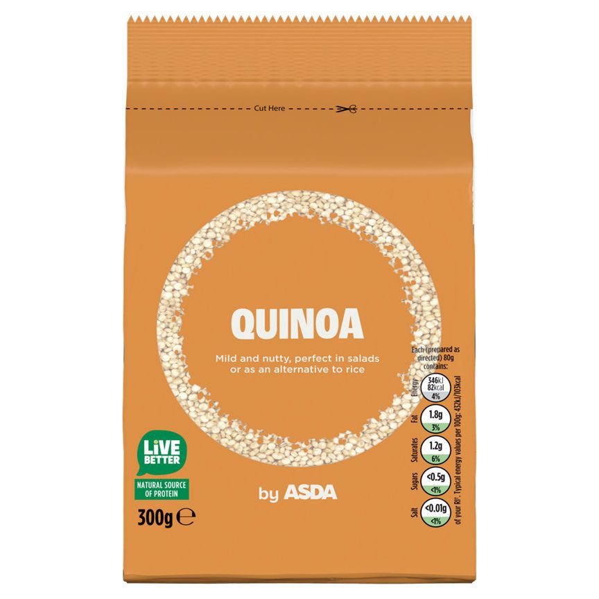 ASDA Quinoa 300g