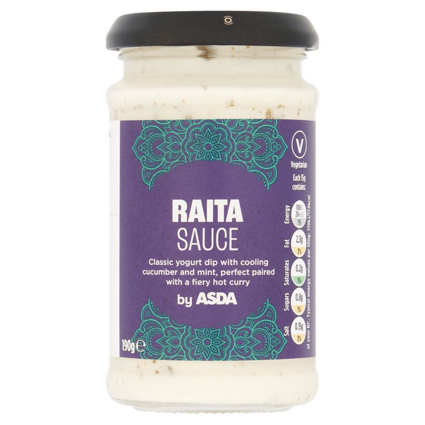 ASDA Raita