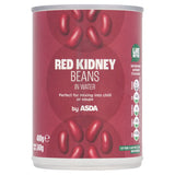 ASDA Red Kidney Beans in Water 400g