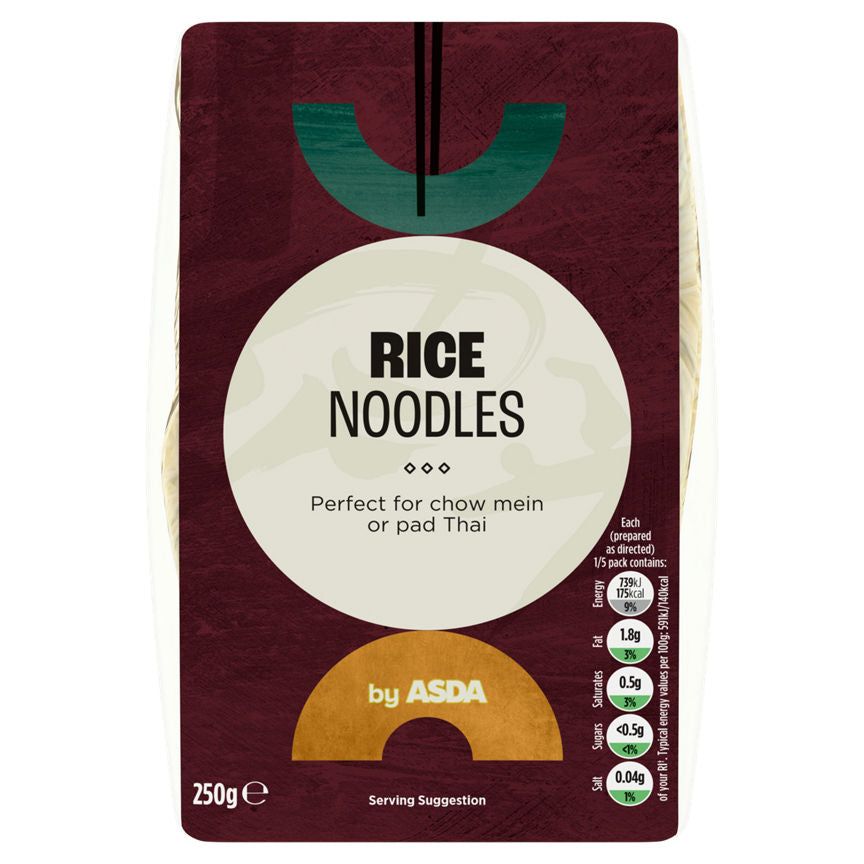 ASDA Rice Noodles 250g