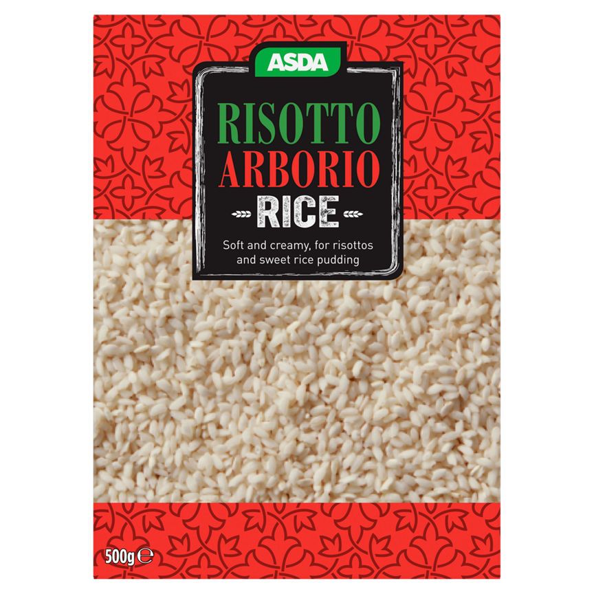 ASDA Risotto Arborio Rice