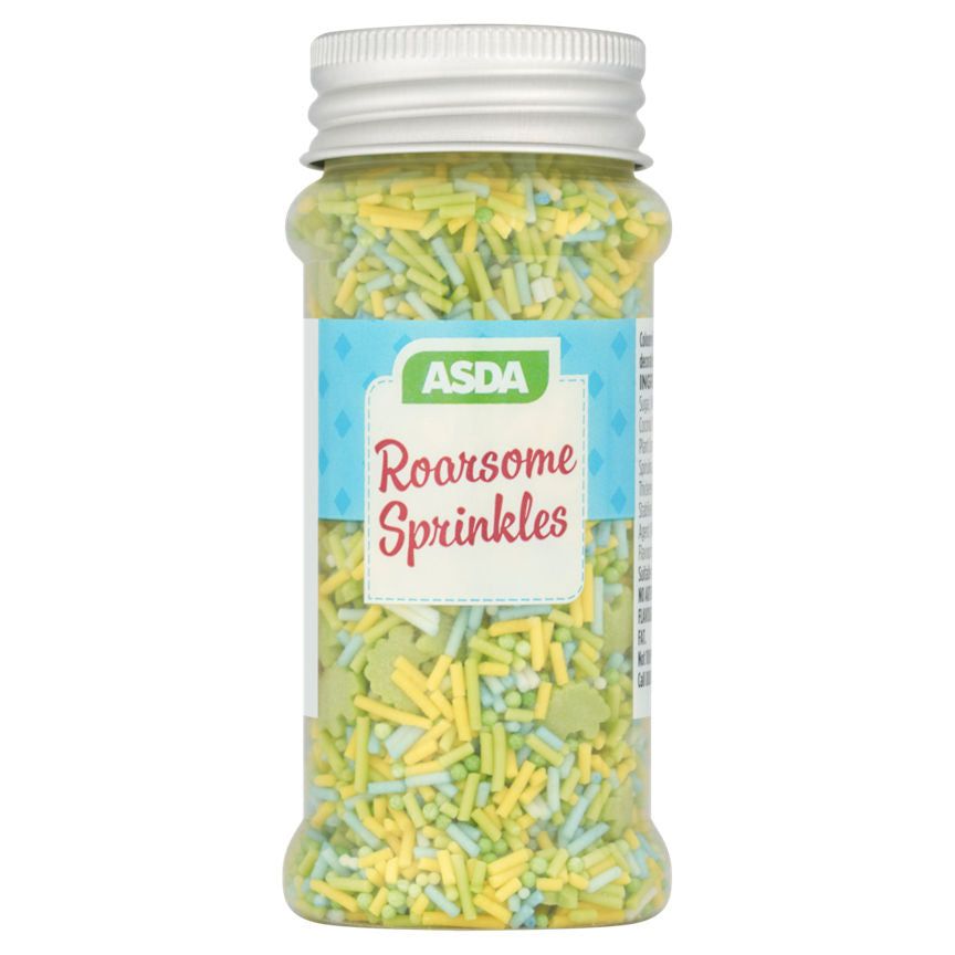 ASDA Roarsome Sprinkles