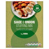 ASDA Sage & Onion Stuffing Mix 170g