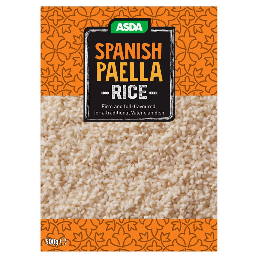 ASDA Spanish Paella Rice