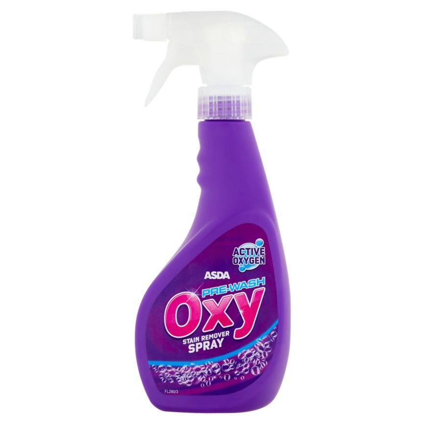 ASDA Stain Remover Spray Oxy Pre-Wash