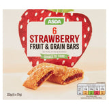 ASDA Strawberry Fruit & Grain Bars