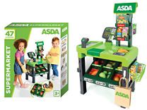 ASDA Supermarket (47 Accessories)