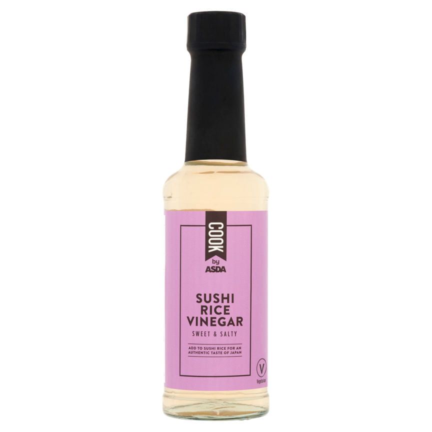 ASDA Sushi Rice Vinegar 150ml