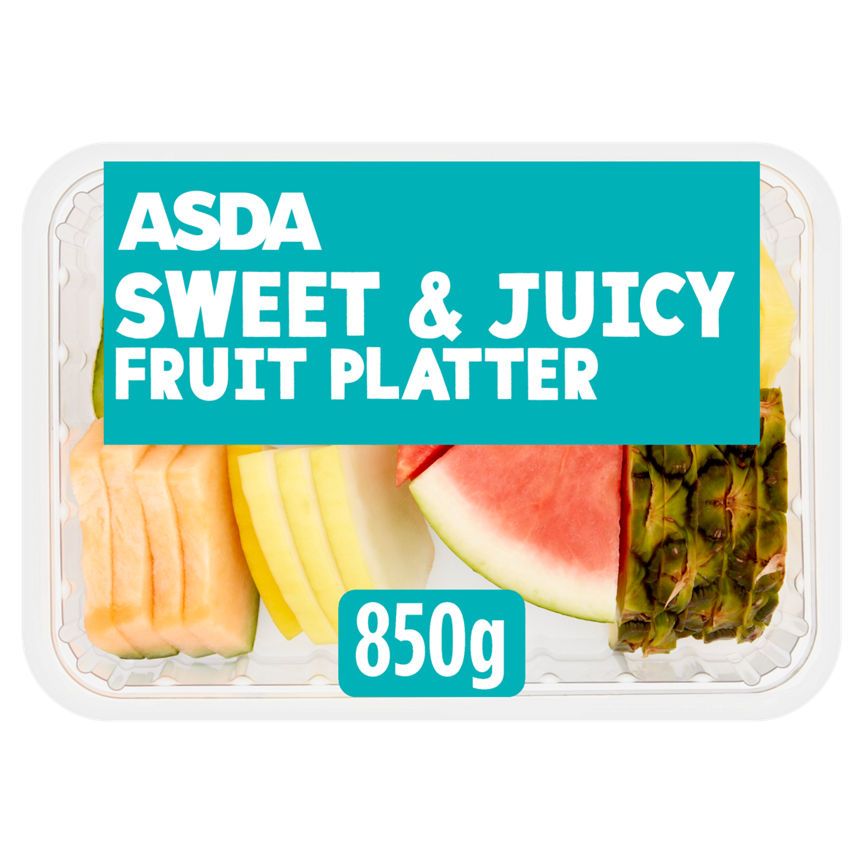 ASDA Sweet & Juicy Fruit Platter