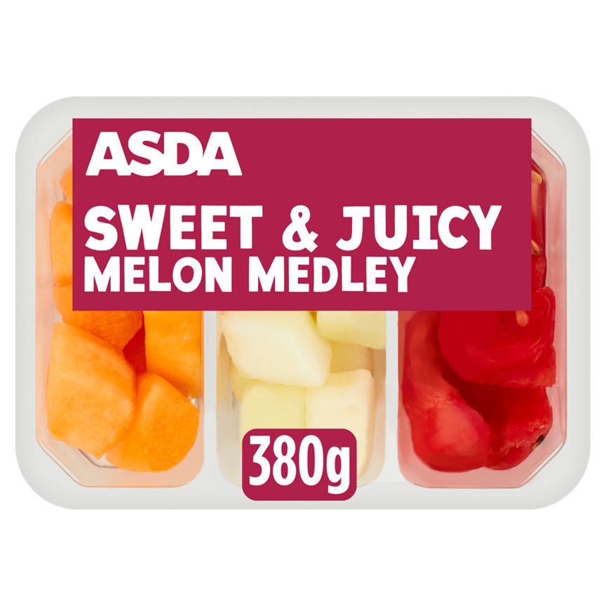 ASDA Sweet & Juicy Melon Medley