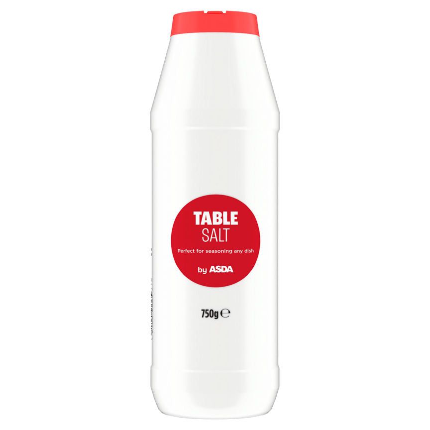 ASDA Table Salt 750g