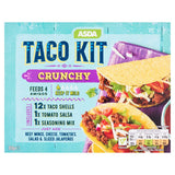 ASDA Taco Kit Crunchy 313g