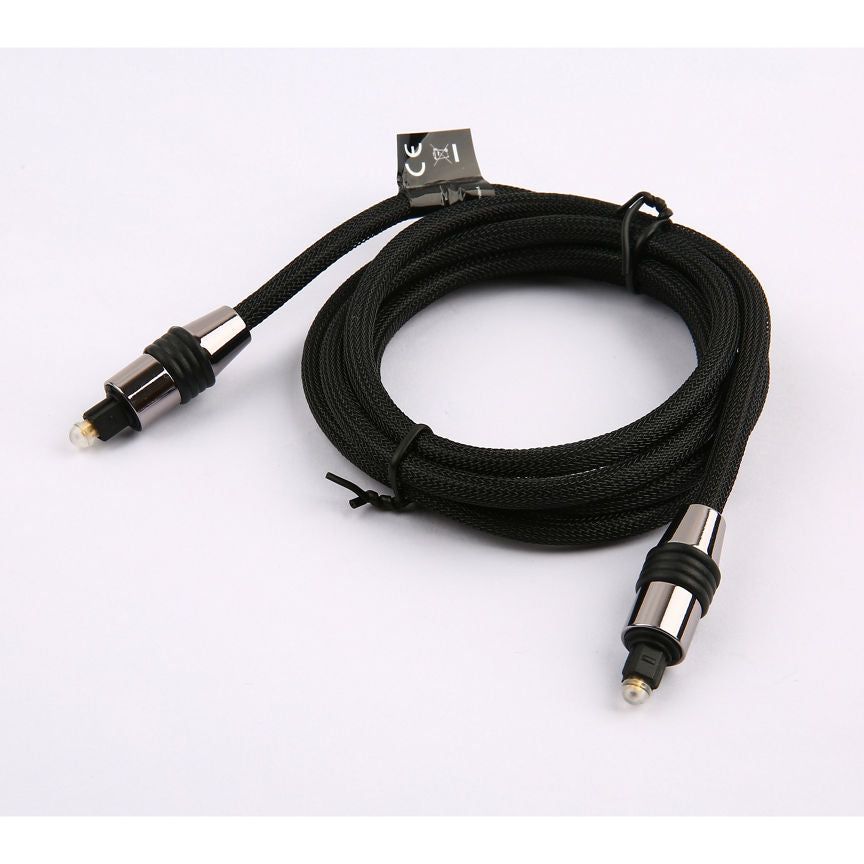 ASDA Tech Optical Cable - 1.5m - McGrocer