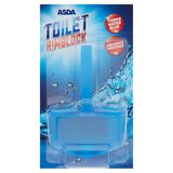 ASDA Blue Water Toilet Rimblock 40g