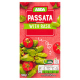 ASDA Tomato Passata with Basil