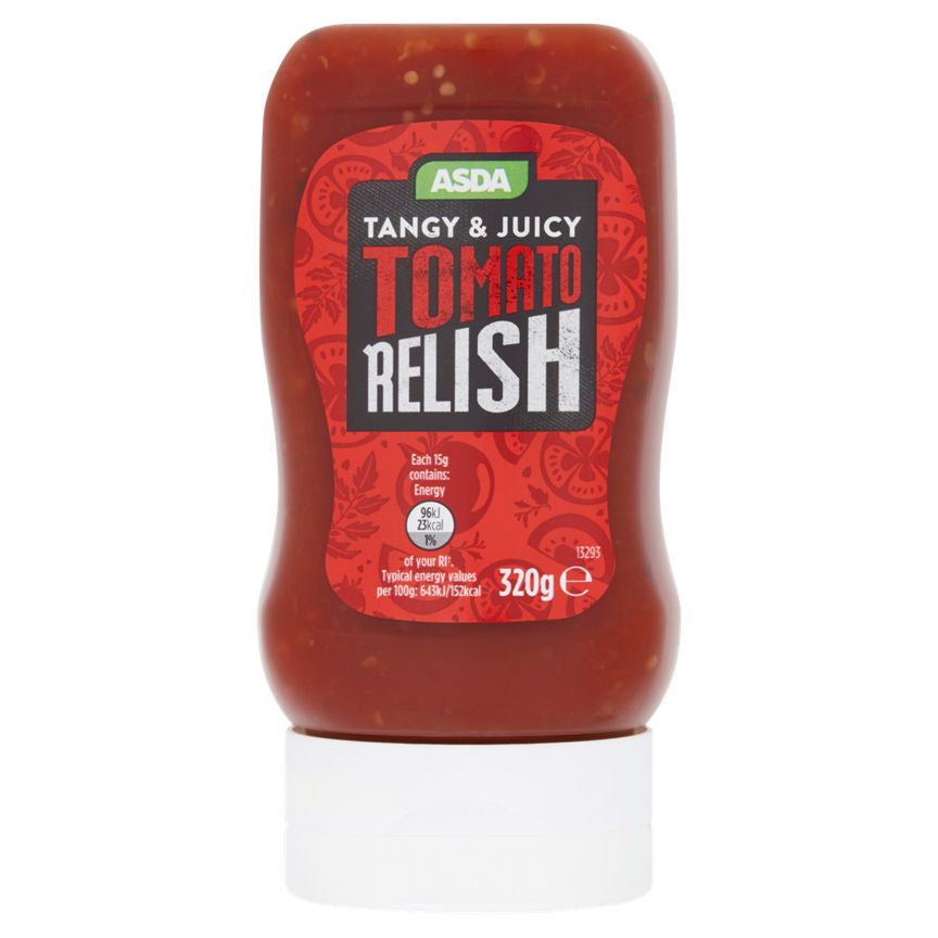 ASDA Tomato Relish