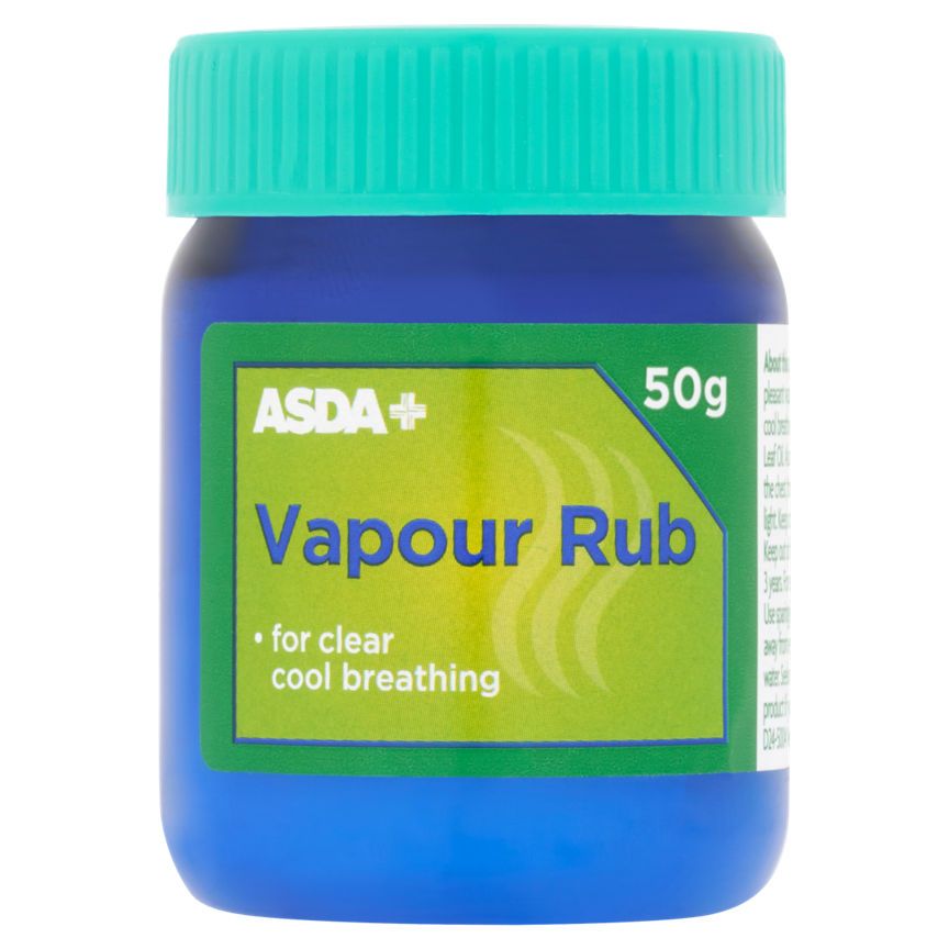 ASDA Vapour Rub