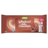 ASDA Wholenut Milk Chocolate 200g