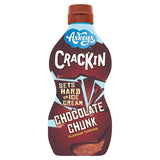 Askeys Choc Chunk Crackin' Ice Cream Topping   225g