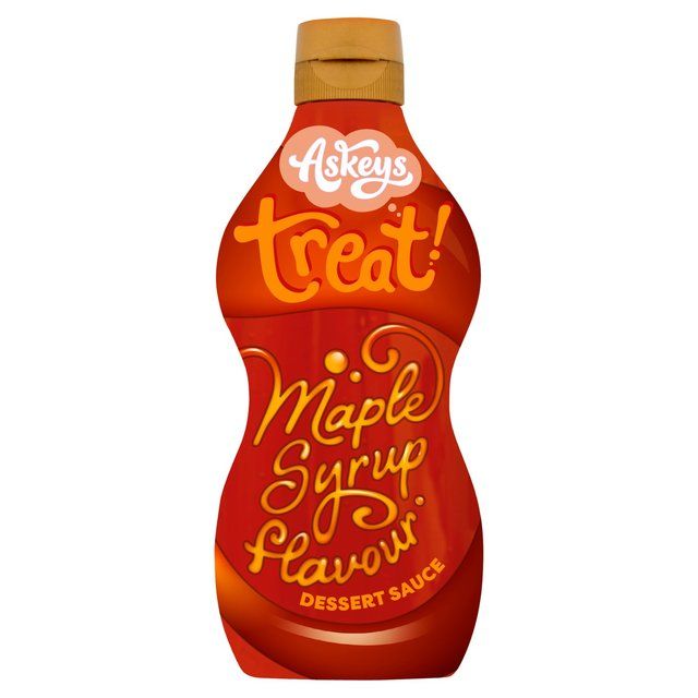 Askeys Maple Syrup Flavour   325g - McGrocer